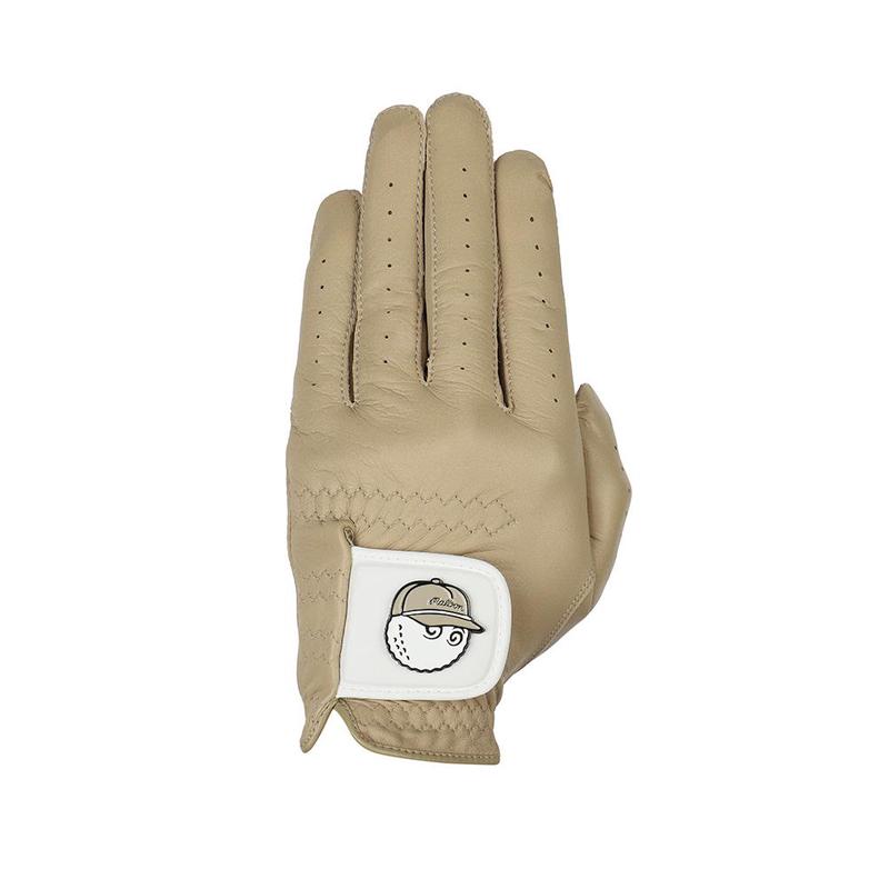 代购MalbonGolf男士高尔夫手套防滑透气贴合手型耐磨天然羊皮