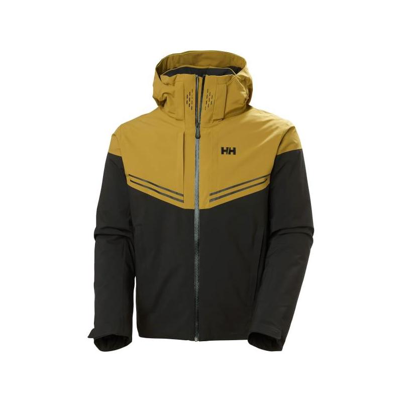 代购Helly Hansen海丽汉森男士冲锋衣防水防风保暖户外夹克连帽