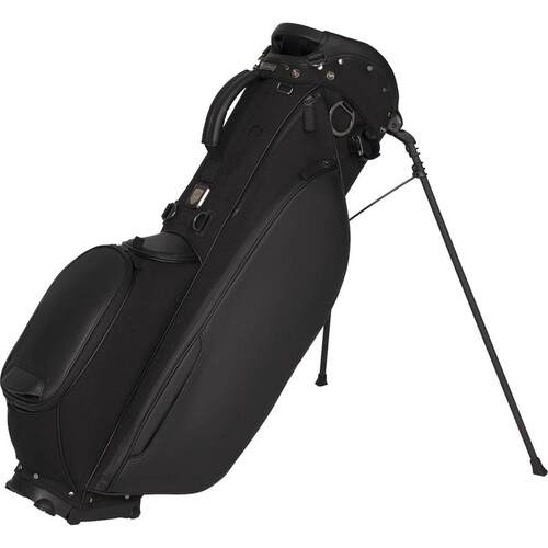 海外代购Titleist男士高尔夫球包独立杆套多口袋收纳轻量化