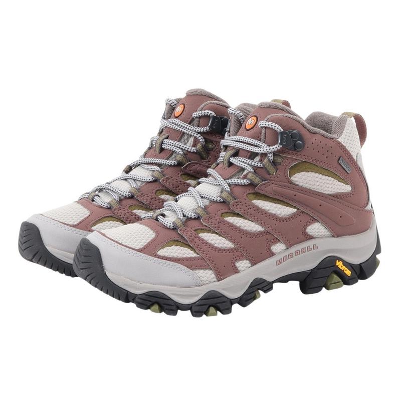 Merrell/迈乐女款登山鞋防滑耐磨轻便透气徒步户外运动鞋