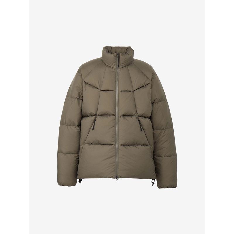 代购代购Goldwin男女羽绒夹克保暖性强立体充绒设计保暖抗风性能