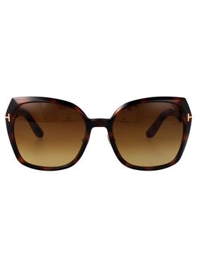 代购Tom Ford汤姆福特太阳镜女防紫外线保护眼睛时尚抗眩光色