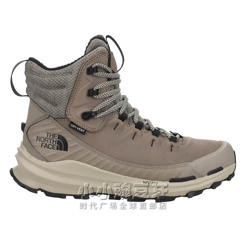 THE NORTH FACE Vectiv Fastpack北面男中帮机能休闲鞋登山徒步鞋