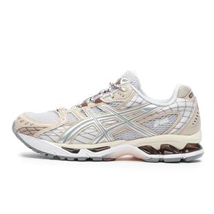 缓震设计支撑结构轻量舒适慢跑鞋 代购 Asics亚瑟士女士跑步鞋