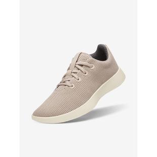 代购Allbirds男士跑步鞋透气舒适柔软缓震日常穿着易清洁网面材