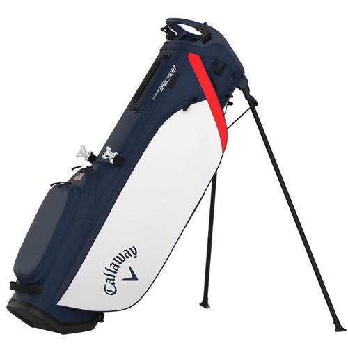 代购Callaway卡拉威男士高尔夫球包轻量化设计四向分隔可站立