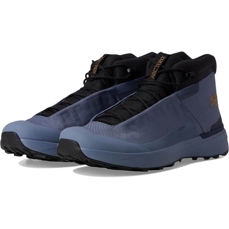 代购ARC&lsquo;TERYX/始祖鸟男款轻便徒步登山鞋防滑防水耐用舒