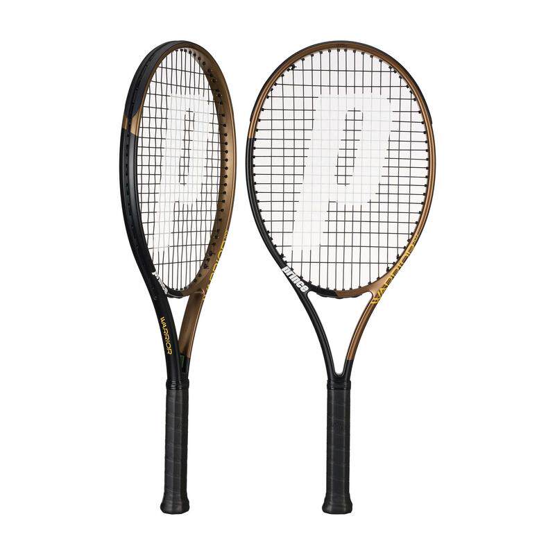 代购Prince王子网球拍稳定精准控制轻量275gWarrior 107Prince