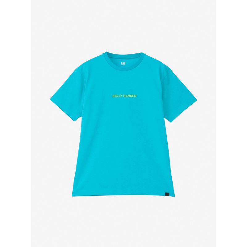 Helly Hansen/海丽汉森男式速干T恤简约LOGO透气吸汗轻量舒适防晒