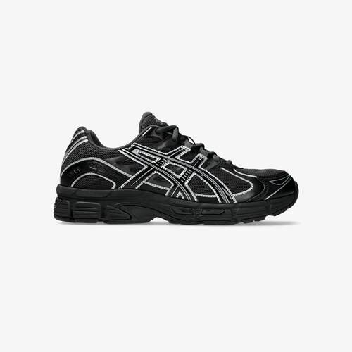 海外代购Asics/亚瑟士男士运动休闲鞋轻盈缓震透气舒适低帮