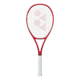 代购YONEX尤尼克斯网球拍比赛用专业级高控球红色未穿线Vcore