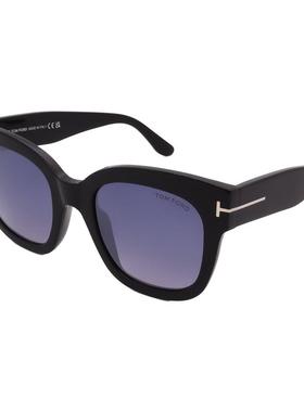 代购Tom Ford汤姆福特女士太阳镜防紫外线遮光抗强光清晰视野黑