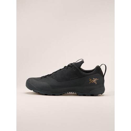 海外代购ARC‘TERYX/始祖鸟女士徒步鞋Vibram大底攀岩抓地低帮