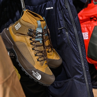 NORTH FACE 23年冬 THE UNDERCOVER Glenclyffe北面男户外休闲鞋