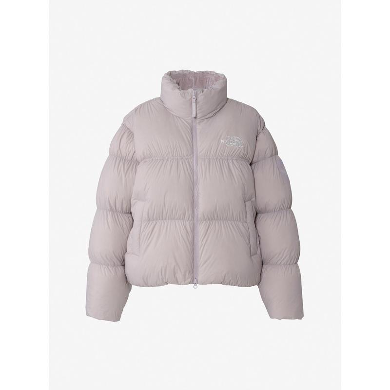 代购THE NORTH FACE北面女士羽绒服保暖轻量防泼水短款羽绒服