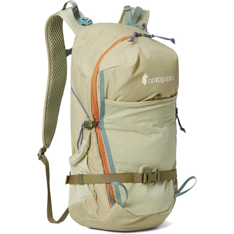 代购Cotopaxi户外背包男女快速存取防水处理稳定压缩全天候舒适