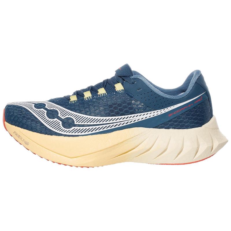 SAUCONY索康尼男士马拉松跑鞋推进快速过渡能量回馈