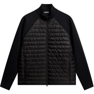 代购JLindeberg金林德伯格男士夹克保暖防风加绒轻量户外