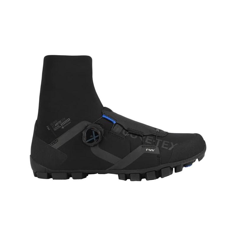 代购NORTHWAVE男士滑雪鞋保暖防滑抗寒透气高帮防水防风GORE-TEX