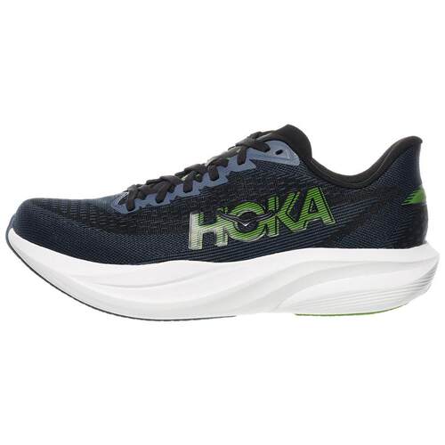 海外代购Hoka OneOne男士跑步鞋缓震回弹滚动平衡轻量低帮