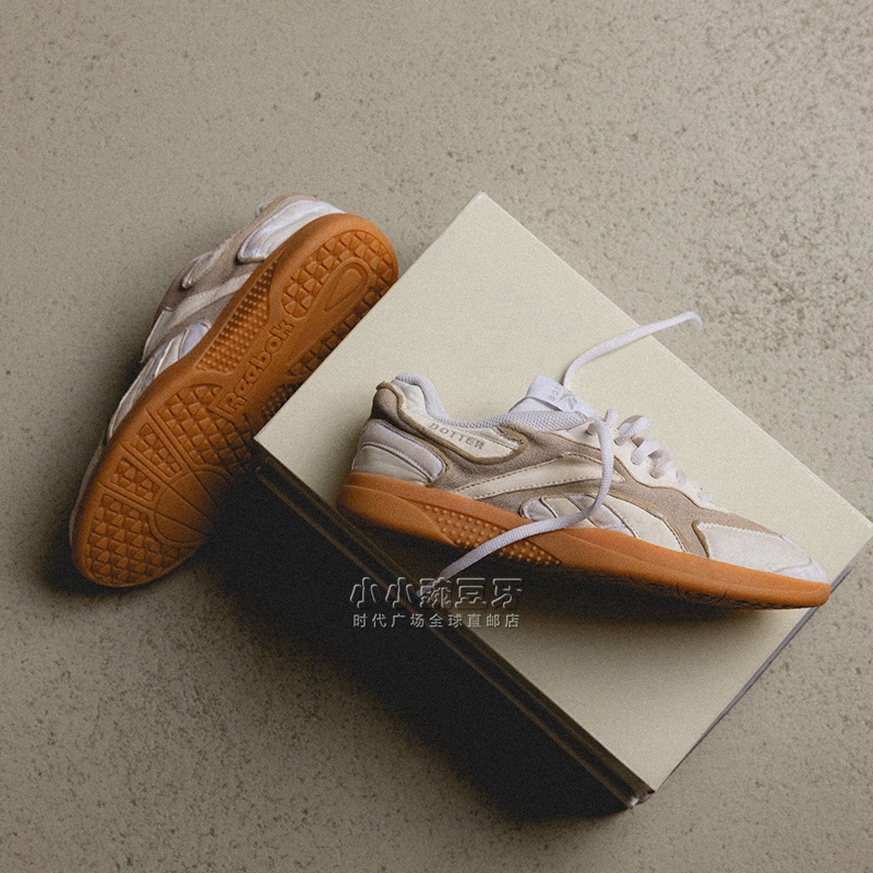 锐步Reebok REEBOK X BOTTER HAMMER男女休闲鞋做旧个性代购正品