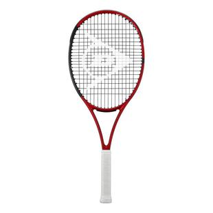 代购Dunlop邓禄普网球拍控制力量精准红色黑色无弦网球训练