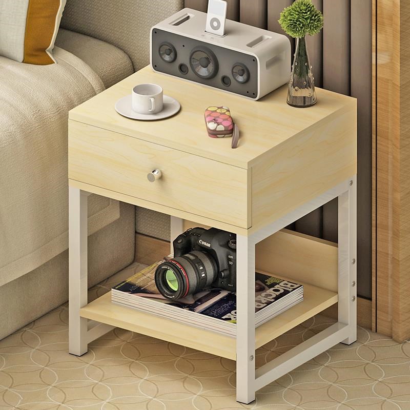 Small round table Economic type Corner cabinet Mini cabinet Retro Locker bedside cupboard Simplicity modern white Bedsidein the Residential furniture , Cabinet , Bedside cabinet  category - from Buy2taobao.com to provide professional Taobao agent buy service