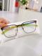 ROMEO罗密欧纯钛运动钛男女款 轻薄镜框近视镜架眼镜全框双色R053