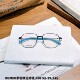 ROMEO罗密欧纯钛设计师男女款 轻薄镜框近视镜架眼镜全框双色R062