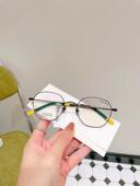 ROMEO罗密欧纯钛多边形男女款 加厚镜框近视镜架眼镜全框双色8801