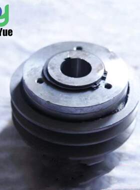 久保田DC70收割机配件风扇皮带轮风扇传动皮带轮1G633-74280