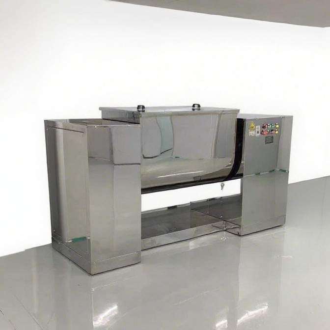 槽型混合机肥料搅拌机鸡精调料粉体搅拌机水粉混合器搅拌设备