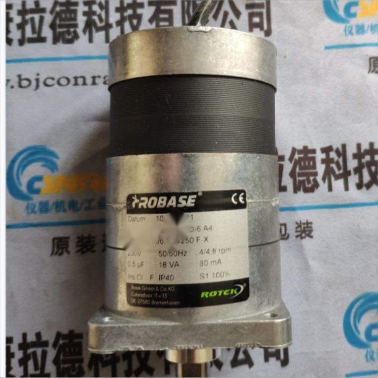 SWM65/30-6 A4马达ROBASE 36.2-W250.F-X除湿机转轮电机ROTEK