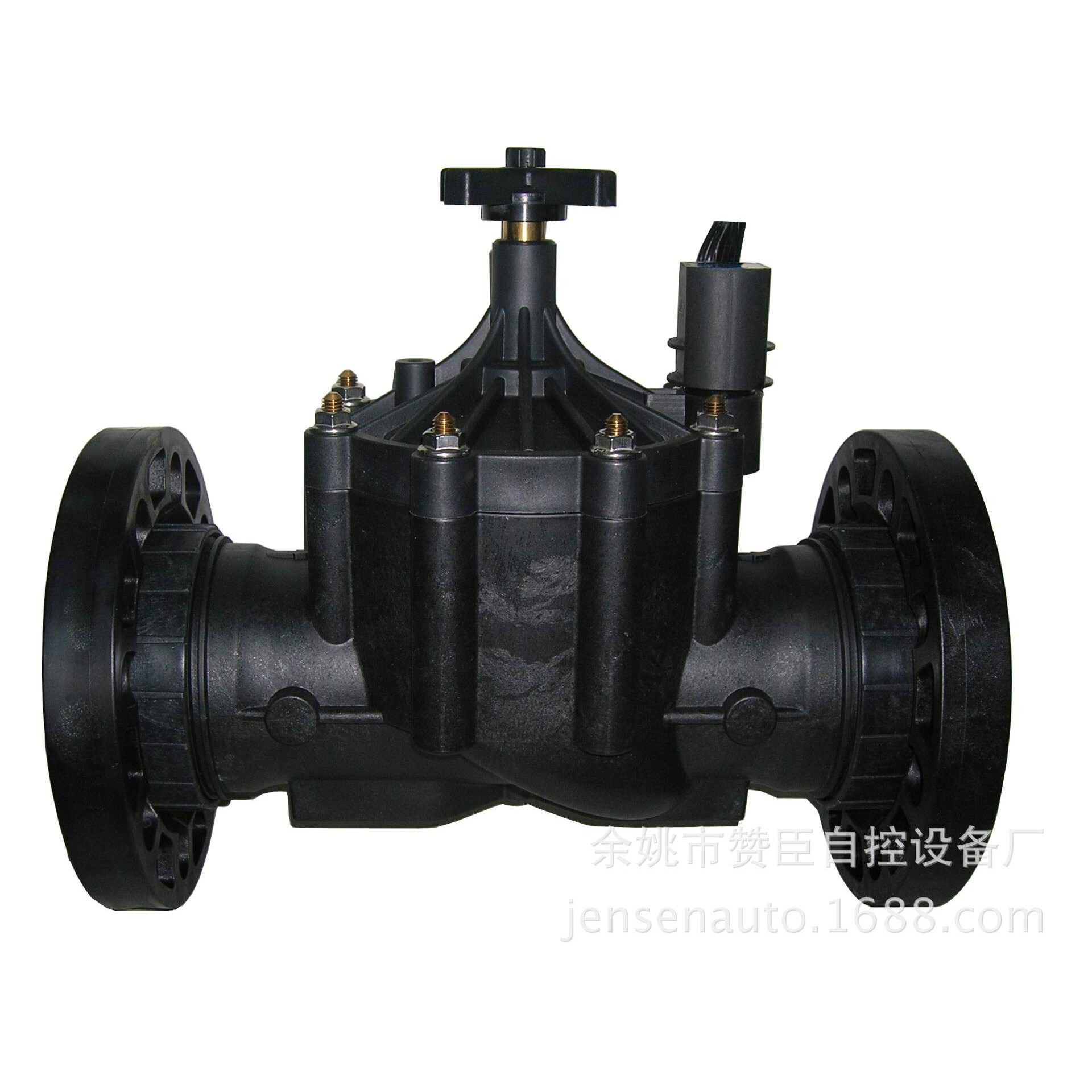 大规模农田种植智能自动控制电磁阀 3寸 DN80