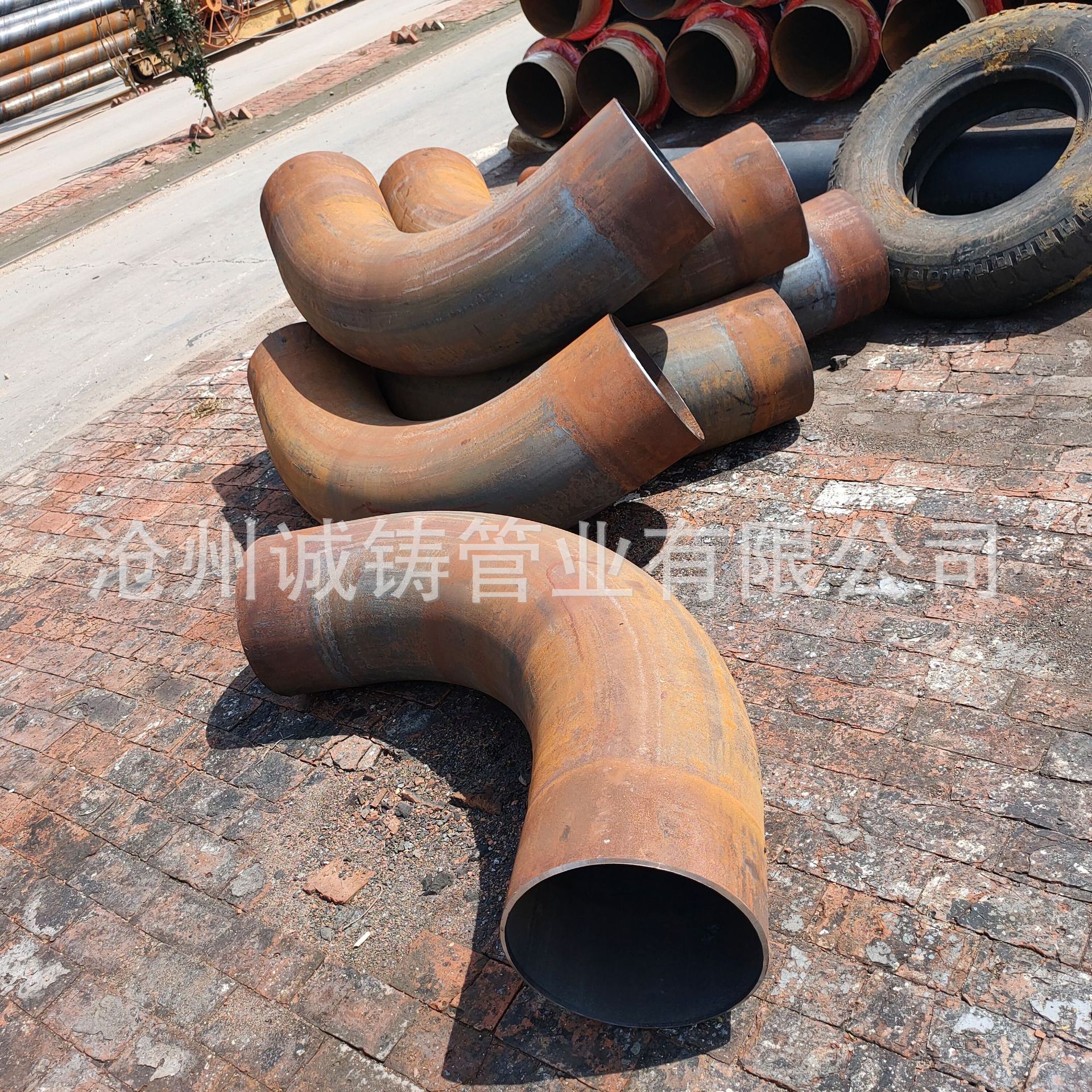 过轨中频弯管盘管  Q235B.20#.20G.16Mn无缝弯管 镀锌穿线弯管