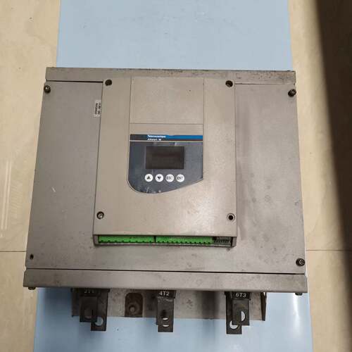 可议价ATS48C32Q 软启动器 160kw 实物拍摄 二