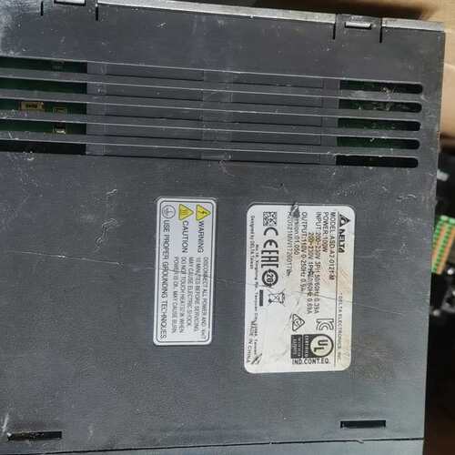 议价台达伺服驱动器ASD-A2-0121-M，实图拍摄，可维修