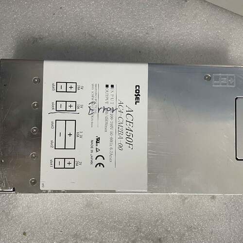 可维修COSEL ACE450F AC4-CM2BA-00 POW议价