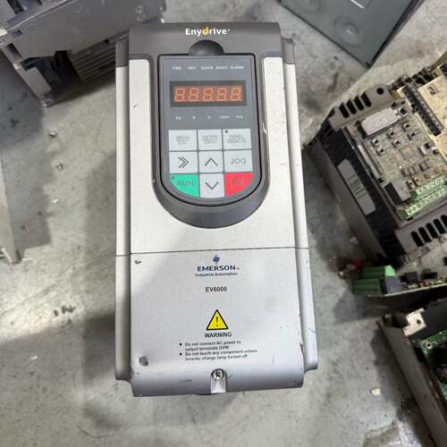 可议价变频器EV6000-4T0022G-H2A，2.2KW