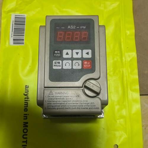可议价ATLASPOWER变频器 AS2-107 IPM，0