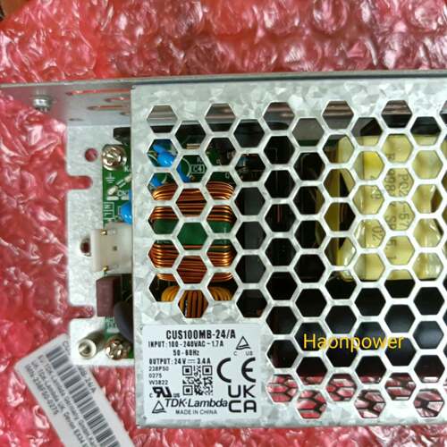 可维修CUS100MB-24/A TDK-LAMBDA开关电源 1议价