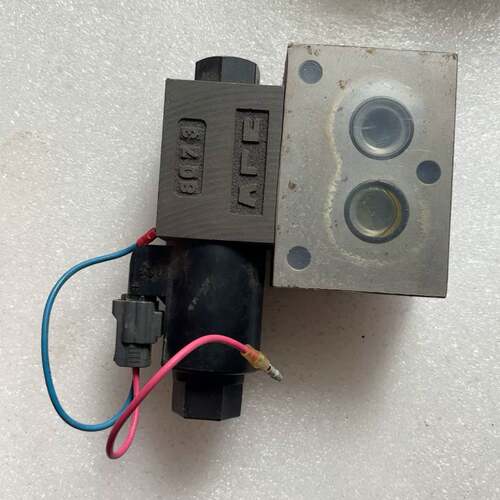 可议价KPM阀 DE6P-20-204-WD24，型号03Z125