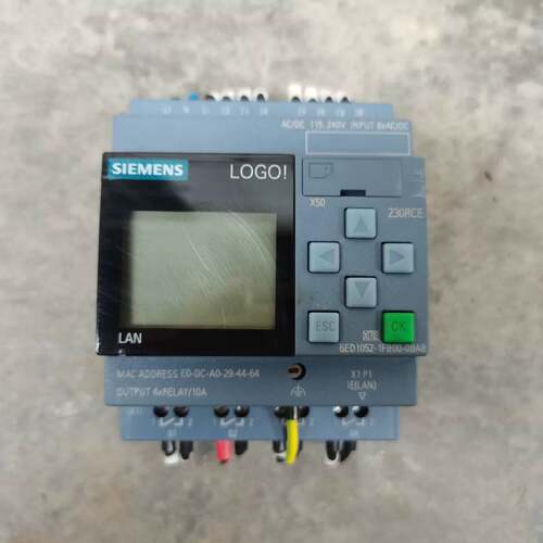 可维修西门子LOLG模块6ED1052-1FB00-0BA8拆议价