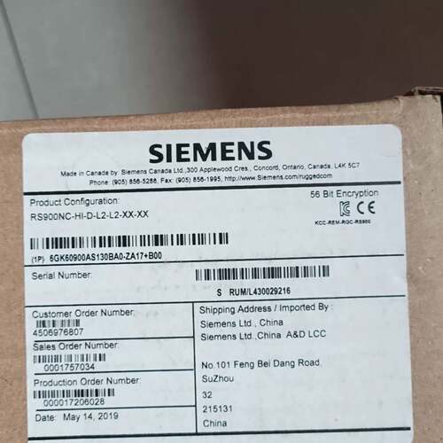 可维修6GK60900AS130BA0-ZA17B00议价