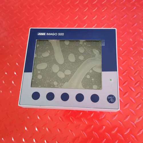 议价久茂JUMO IMAGO 500流程控制器，型号703590可维修