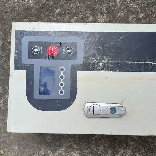 议价SERVO CONTROLLER 门机控制器可维修