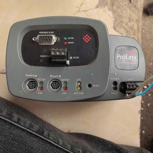 可维修ProLinx 4605-RIO-PDPS正常可以包议价