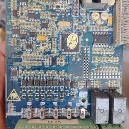 可议价变频器主板，型号FR300-4T-0.7BCON1，1