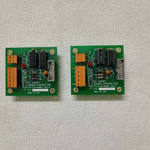 可议价SRT编码器接口卡 Encoder Interfac