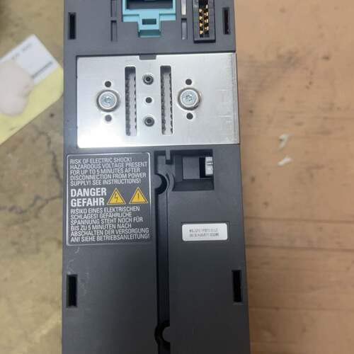可维修西门子PM240-2变频器，6SL3210-1PB13-0U议价